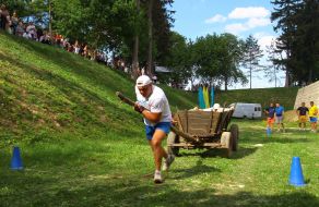 Participants of celebrated