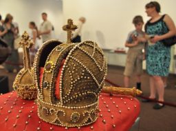 Шоколадна корона