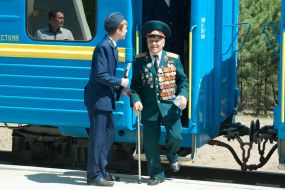 Veteran of Great Patriotic war