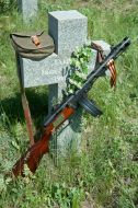 Военно-братский мемориал в селе Чапаевка