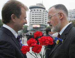 Aleksandra Popova and Dmitriy Tabachnik
