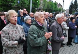 Honouring of memory of victims of the Second World War