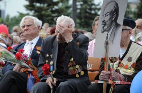 Veterans of Great Patriotic war