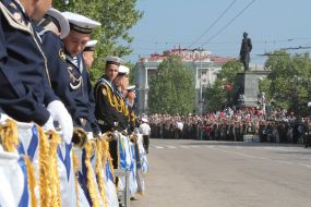 Sea-folk of the Black sea fleet