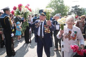 Veterans of Great Patriotic war