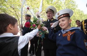 Veteran of Great Patriotic war