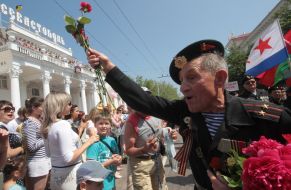 Participant of Parade of winners