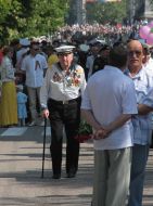 Veteran of Great Patriotic war