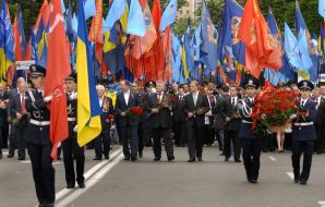 Sergey Tigipko and Oleg Kalashnikov