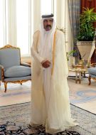 Hamad bin Khalif Al Thani