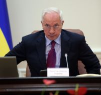 Nikolay Azarov