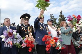 Ветераны Великой Отечественной войны