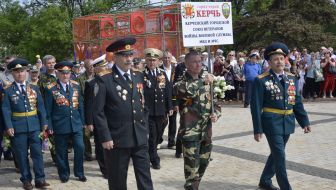 Ветераны Великой Отечественной войны