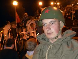 Празднование Дня Победы