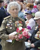 Ветеран Великой Отечественной войны