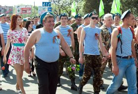 Victory Day 2012