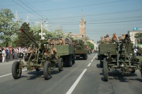Victory Day 2012