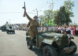 Victory Day 2012