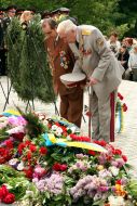 Veterans of Great Patriotic war