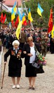 Veteran of Great Patriotic war