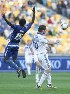 Artyom Milevskiy and Alimi Dzhamiu