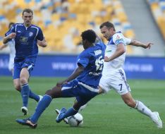 Andrey Shevchenko and Alimi Dzhamiu