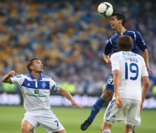 Andrey Shevchenko, Denis Garmash and Ruben Gomez