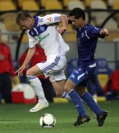 Andrey Yarmolenko and Ruben Gоmez