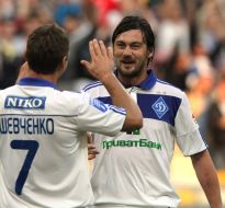 Andrey Shevchenko and Artem Milevskiy