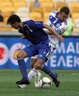 Andrey Shevchenko and  Ruben Gоmez