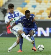 Leandro Almeida da Silva and Abdul Wahid Afolabi
