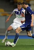 Andrey Yarmolenko and Marin Ljubicic