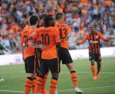 FC "Shakhter" (Donetsk) players