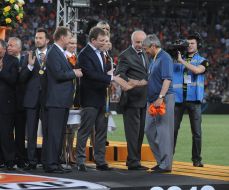 FC "Shakhter" (Donetsk) champion of Ukrainian Premier League football