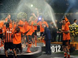 FC "Shakhter" (Donetsk) champion of Ukrainian Premier League football