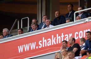Soccer. FC "Shakhter" (Donetsk) vs. FC "Alexandria" (Alexandria)