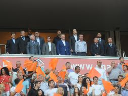 Soccer. FC "Shakhter" (Donetsk) vs. FC "Alexandria" (Alexandria)
