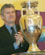 Davor Suker and Andrey Shevchenko