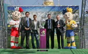 Presentation of Henri Delaunay Cup