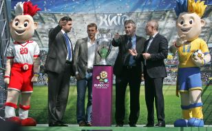 Presentation of Henri Delaunay Cup