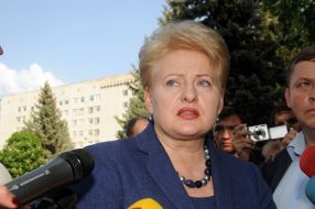 Dalia Grybauskaitе