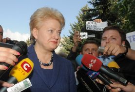 Dalia Grybauskaitе
