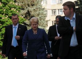 Dalia Grybauskaitе
