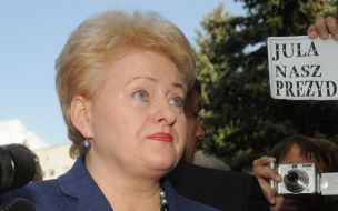 Dalia Grybauskaitе