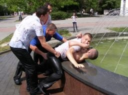 Выпускники