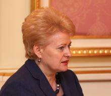 Dalia Grybauskaitе