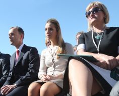 Irina Lutsenko, Andrey Kozhemyakin and Yevgeniya Timoshenko