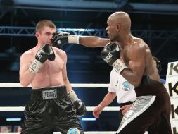 Zaurbek Baysangurov and Michel Soro