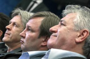 Yuriy Romenskiy, Yuriy Kalitvintsev and Andrey Bal