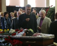 Farewell to Igor Lubchenko